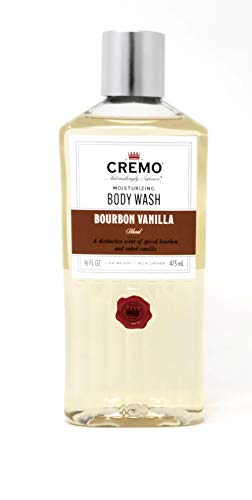 Bourbon Vanilla Body Wash Beauty & Personal Care Cremo