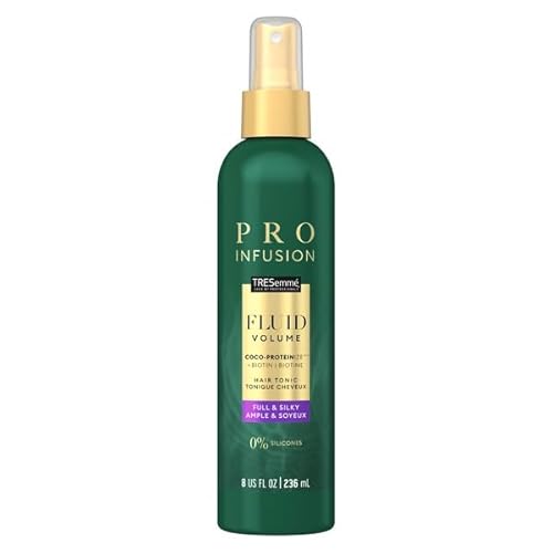 TRESemmé Botanique Volume Tonic Hair Spray Beauty & Personal Care TRESemmé