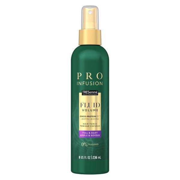 TRESemmé Botanique Volume Tonic Hair Spray Beauty & Personal Care TRESemmé