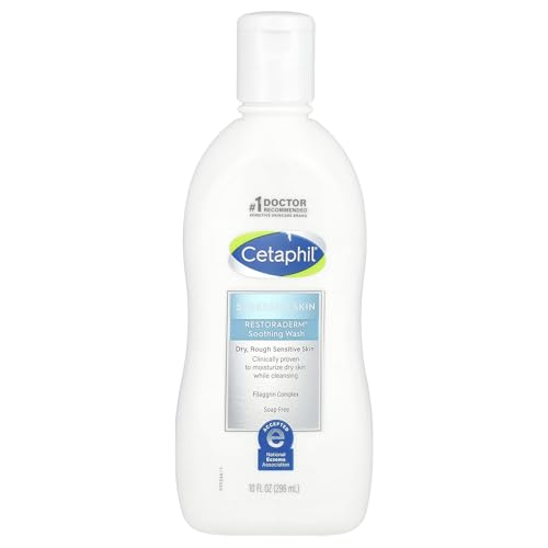 Cetaphil Pro Soothing Wash, 10 Ounce Beauty & Personal Care Cetaphil