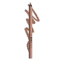 NYX PROFESSIONAL MAKEUP Line Loud Lip Liner, Longwear and Pigmented Lip Pencil with Jojoba Oil & Vitamin E - Global Citizen (Medium Neutral Nude) Beauty & Personal Care NYX PROFESSIONAL MAKEUP