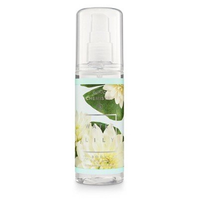Waterlily by Good Chemistry Body Mist Womens Body Spray - 4.25 fl oz. Beauty & Personal Care Good Chemistry