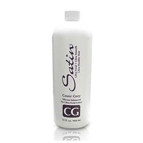 Satin CG Cover Gray 32 oz. by Satin (Hair Color) [Beauty] Beauty & Personal Care Satin