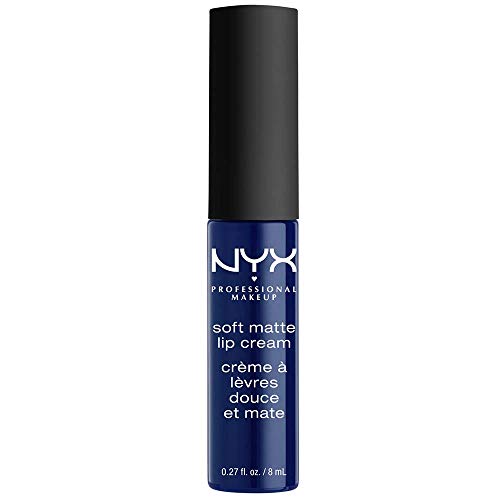 NYX Professional Makeup Soft Matte Lip Cream, Moscow Beauty & Personal Care NYX PROFESSIONAL MAKEUP