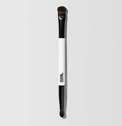 Makeup by Mario E6 Dual-Ended Eyeshadow Brush Beauty & Personal Care BY MARIO