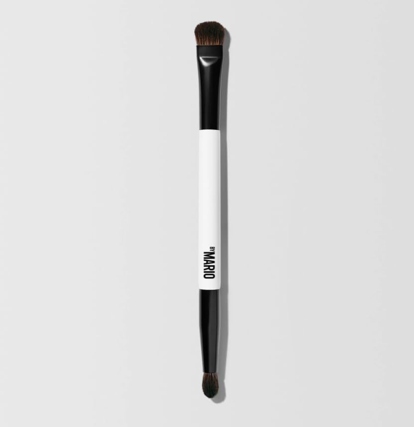 Makeup by Mario E6 Dual-Ended Eyeshadow Brush Beauty & Personal Care BY MARIO