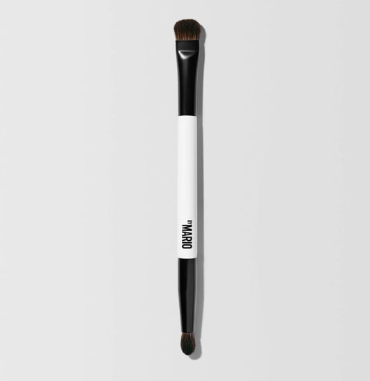 Makeup by Mario E6 Dual-Ended Eyeshadow Brush Beauty & Personal Care BY MARIO