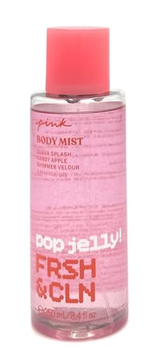 Victoria's Secret Pink pop jelly! Fresh & Clean Scented Body Mist 8.4 Fl Oz Beauty & Personal Care Victoria's Secret