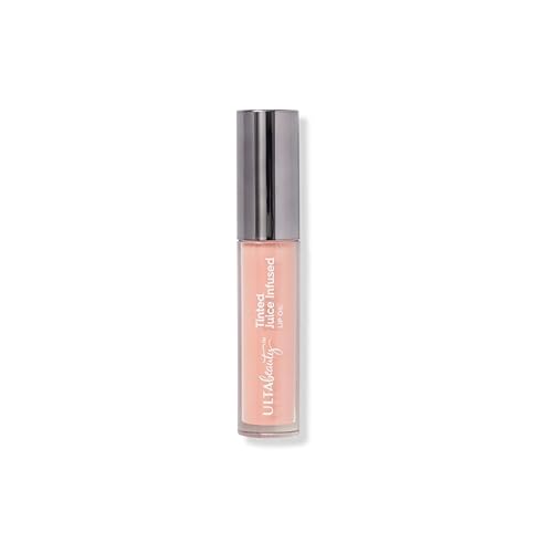 Ulta Beauty Tinted Juice Infused Lip Oil ~ Bougie Beige Beauty & Personal Care Ulta Beauty
