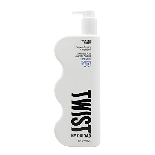 TWIST Weather or not Element-defying Conditioner, 16 ounces Beauty & Personal Care TWIST by Ouidad