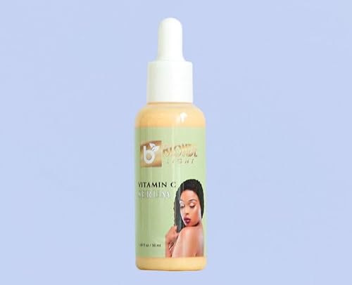 BLONDELIGHT Nourish Max Vitamin C Serum with Ferulic - Anti-Aging Face Serum for Wrinkles & Fine Lines - 50 ML Beauty & Personal Care BLONDELIGHT