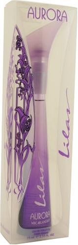 Aurora Lilas by Micaelangelo For Women. Eau De Toilette Spray 2.5-Ounces Beauty & Personal Care Micaelangelo