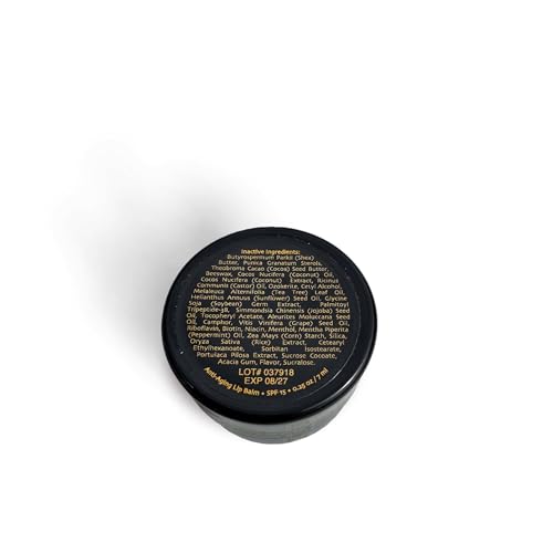 Epicuren Discovery Anti-Aging Lip Balm SPF 15, Tea Tree, 0.25 oz. Beauty & Personal Care epicuren DISCOVERY