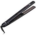 IZUTECH KTX Slim450 Titanium - 1Inch Professional Flat Iron with Adjustable Heat to 450 degrees Dual Voltage Auto Shut-off Beauty & Personal Care izutech