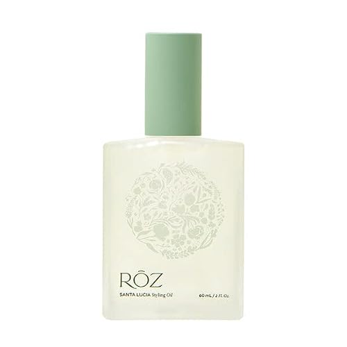 ROZ SANTA LUCIA STYLING OIL, PQMV54 Beauty & Personal Care R?Z