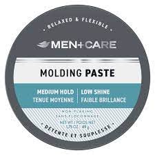 Dove Men + Care Sculpting Paste - Textured Look/Medium Hold/Matte Finish - Net Wt. 1.75 OZ (49 g) Each - Pack of 2 Beauty & Personal Care Dove