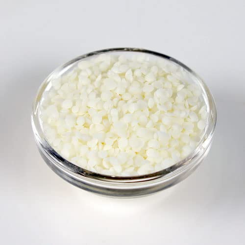 AZBB Cera Bellina Wax - Natural Beeswax Derivative for Lip Balm, Lotion Bars, Creams & DIY Skincare Beauty and Personal Care Arizona Bath & Body LLC