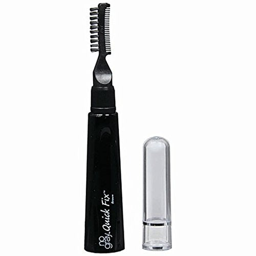 No Gray Quick Fix, Light Blonde, Instantly Hide Gray Roots, Easy to Use 3 Comb Applicator, Compact & Travel Friendly Beauty & Personal Care No Gray