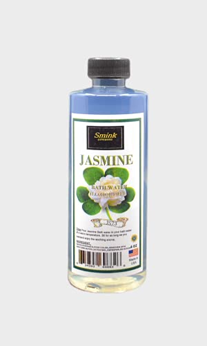 Smink Jasmine Bath Water (4 oz) Beauty & Personal Care Smink