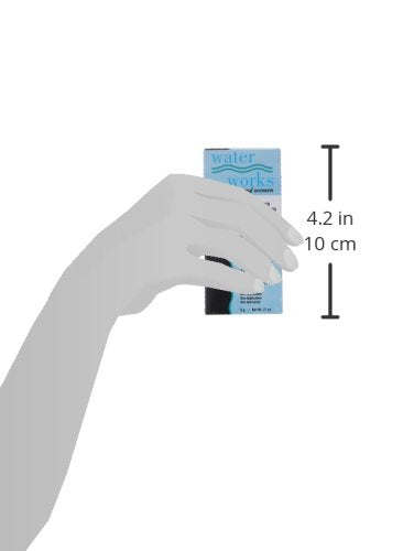 Water Works Water Activated Permanent Powder Hair Color for Men and Women, #21 Blue Black Beauty & Personal Care Water Works
