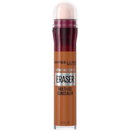 Maybelline Instant Age Rewind Eraser Dark Circles Treatment Multi-Use Concealer, 148, 1 Count (Packaging May Vary) Beauty & Personal Care MAYBELLINE