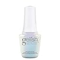 Gelish MINI Gel Nail Polish - 9mL TPO-Free Long-Lasting Soak Off, Vibrant Color, Professional Quality, High Shine, Chip-Resistant (Izzy Wizzy, Let's Beauty & Personal Care Gelish