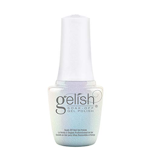 Gelish MINI Gel Nail Polish - 9mL TPO-Free Long-Lasting Soak Off, Vibrant Color, Professional Quality, High Shine, Chip-Resistant (Izzy Wizzy, Let's Beauty & Personal Care Gelish
