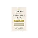 Cremo Exfoliating Body Bar for Men, Italian Bergamot Scent, Multi-Layered Fragrance That Buffs, Cleanses and Hydrates Skin, 5oz Beauty & Personal Care Cremo
