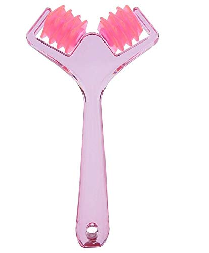 Face Roller Massager,Slimming Remove Chin Neck Tightening Skin Face Fat Remover Manual Massage Tool,Beauty Tools Anti Aging Skin Care Face Up Beauty & Personal Care Semme