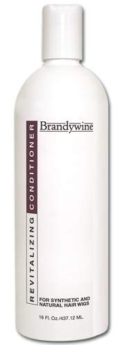 Brandywine Synthetic and Human Hair Care Products (16oz Shamp, Cond and Spritz) Beauty & Personal Care Brandywine