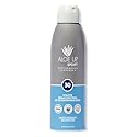Aloe Up Sport Continuous Spray Sunscreen SPF 30 - Broad Spectrum UVA/UVB Sunscreen Protector for Face and Body - With Aloe Vera Gel - Fast Absorbing Beauty & Personal Care ALOE UP