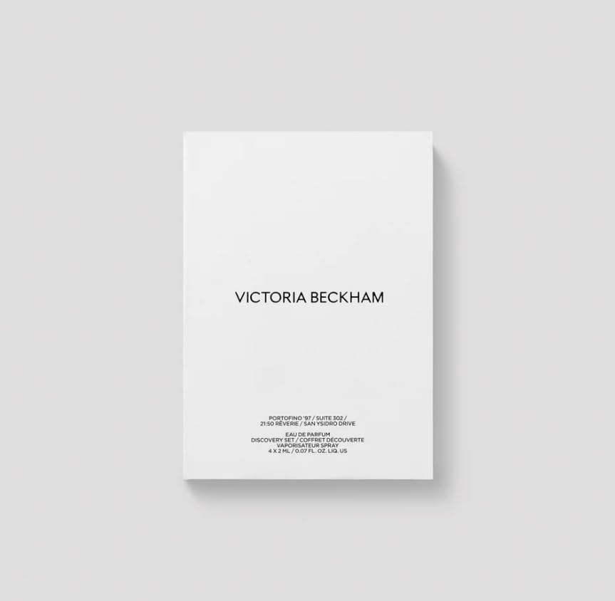 Victoria Beckham Fragrance Discovery Set - 4 Vials Beauty & Personal Care Victoria Beckham