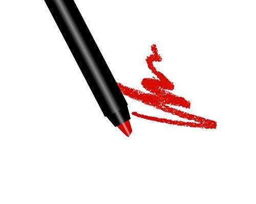 By The Clique Premium Red Matte Lip Kit | Long Lasting Liquid Lipstick and Liner Set | Red Carpet Ready Beauty & Personal Care By The Clique
