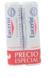 Eucerin Lip Active Pack of Two Beauty and Personal Care Eucerin
