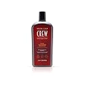 American Crew Shampoo for Men, Daily Cleanser, Naturally Derived, Vegan Formula, Hair Care Gift for Him, Citrus Mint Fragrance, 33.8 Fl Oz Beauty & Personal Care AMERICAN CREW