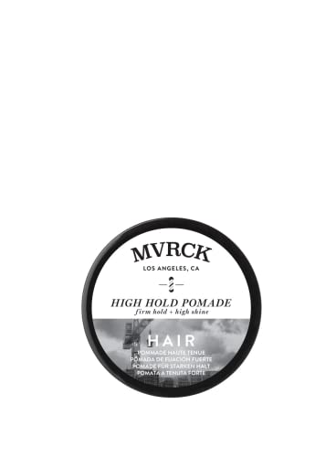 Mitch by Paul Mitchell High Hold Pomade, High Hold + High Shine, For All Hair Types, 3 oz Beauty & Personal Care MITCH
