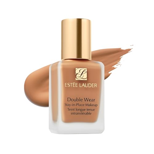 Estée Lauder Double Wear Stay-in-Place 24-Hour Long-Wear Matte Foundation Makeup | Original Formula 1 Fl Oz, 3N1 Ivory Beige Beauty & Personal Care Estée Lauder