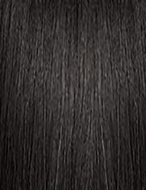 Sensationnel PremToo bulk weaving - 2x water wave human hair blend for boho, knotless box or curly loose wave styles - 1 pack (18 inch, 1B OFFBLACK)