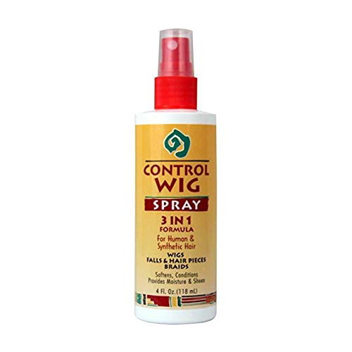 African Essence Control Wig Spray, 4 Oz Beauty & Personal Care African Essence