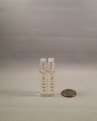 AERIN 2 Amber Musk Eau De Parfum Sample Vial Spray 0.07oz/2 Ml Beauty & Personal Care AERIN