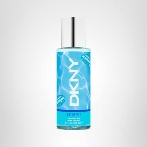 DKNY Be Delicious Pool Party Fragrance Mist For Women, Bay Breeze, 8.4 Fl. Oz. Beauty & Personal Care DKNY