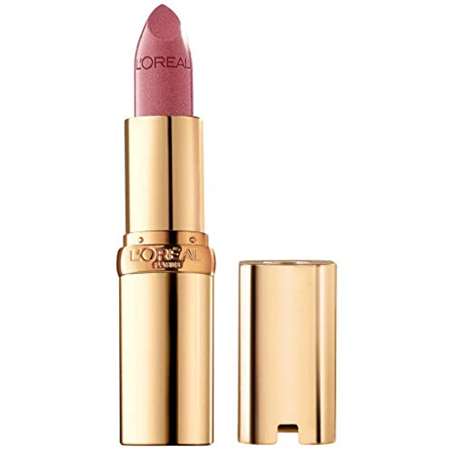 L'Oreal Paris Colour Riche Original Creamy, Hydrating Satin Lipstick with Argan Oil and Vitamin E, Sugar Plum , 1 Count Beauty & Personal Care L'Oreal Paris