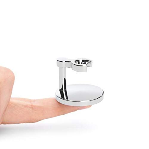 MÜHLE TRADITIONAL Stand for Razors - Shave Accessory - Robust Stainless Steel Beauty and Personal Care MÜHLE
