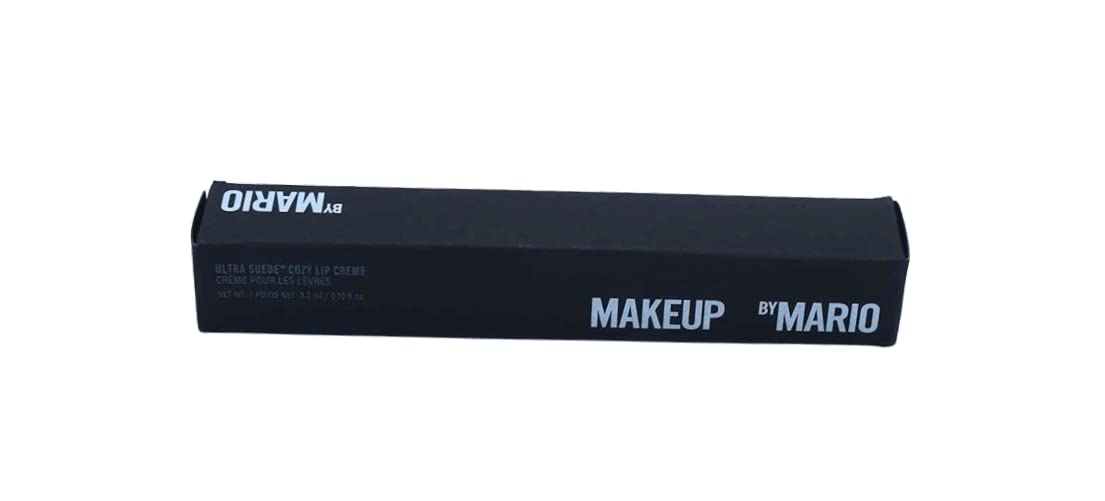 MAKEUP BY MARIO Ultra Suede™ Cozy Lip Creme Miss Mauve Beauty & Personal Care BY MARIO