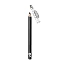 e.l.f. Satin Eyeliner Pencil, Smooth Glide Eyeliner For A Satin Finish, Includes A Built-In Sharpener, Vegan & Cruelty-Free, Black Beauty & Personal Care e.l.f.