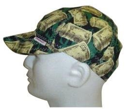 40678 Crazy Cap 6-7/8 Beauty and Personal Care Comeaux Caps