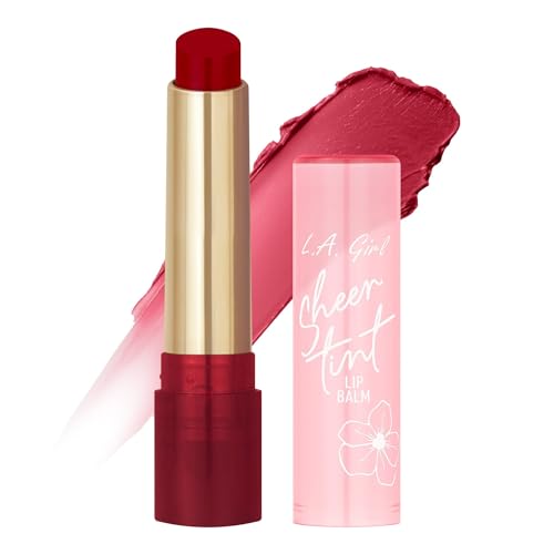 L.A. Girl Sheer Tint Lip Balm, Sheer Berry GLC605 Beauty & Personal Care L.A. Girl