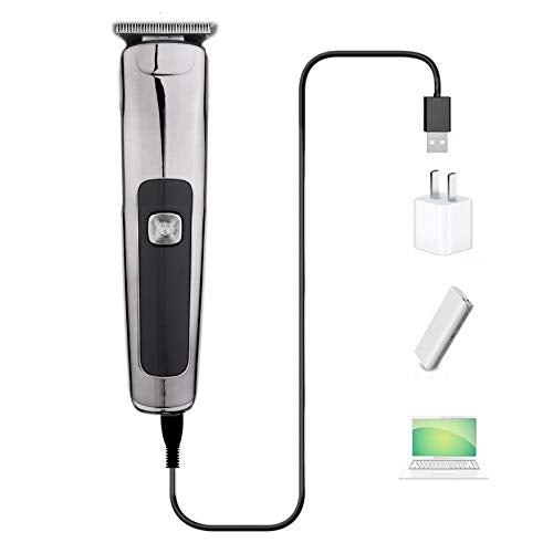 ZUIAI Professional Rechargeable Electric Hair Clipper Trimmer Men's Hair Clipper Tool Trimmer Beauty and Personal Care ZUIAI