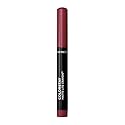 REVLON ColorStay Matte Lite Crayon Lipstick with Built-in Sharpener, Smudge-proof, Water-Resistant Non-Drying Lipcolor, 011 Lifted, 0.049 oz Beauty & Personal Care REVLON