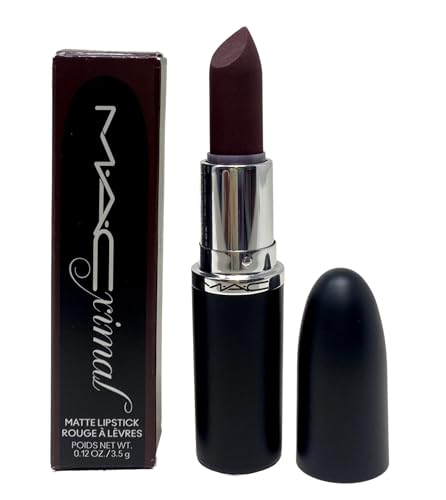 MAC Ximal Matte Lipstick - 692 Mixed Media Matte 0.12 oz / 3.5 g. Beauty & Personal Care MAC